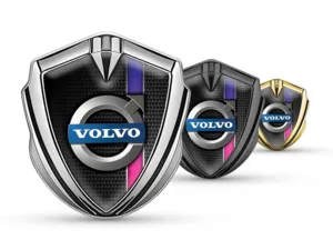 Volvo Metall Emblem Abzeichen Robustes Premium Feeling